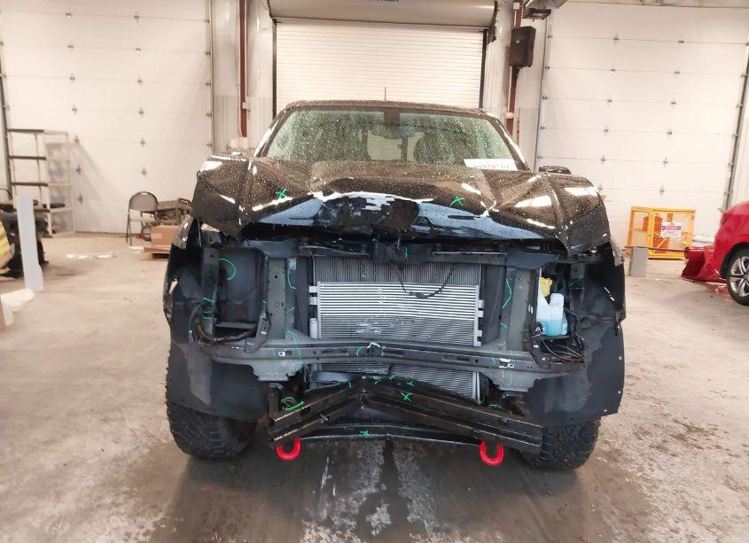 Photo 13 of 2021 Gmc Canyon 4WD SHORT BOX AT4 - CLOTH (VIN 1GTG6FEN5M1258745)