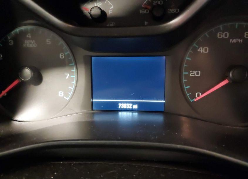 Photo 16 of 2021 Gmc Canyon 4WD SHORT BOX AT4 - CLOTH (VIN 1GTG6FEN5M1258745)