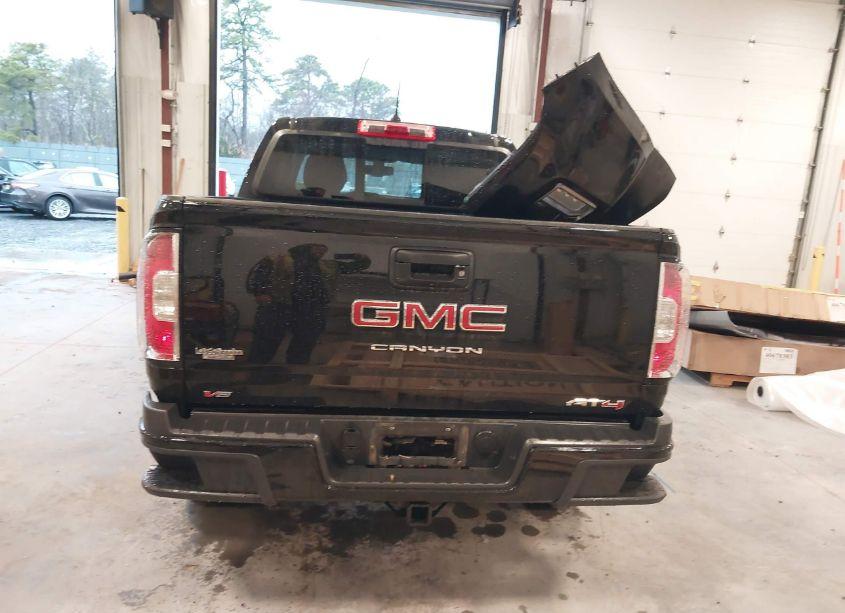 Photo 17 of 2021 Gmc Canyon 4WD SHORT BOX AT4 - CLOTH (VIN 1GTG6FEN5M1258745)