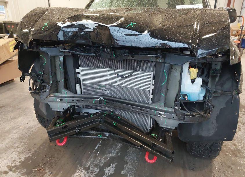 Photo 6 of 2021 Gmc Canyon 4WD SHORT BOX AT4 - CLOTH (VIN 1GTG6FEN5M1258745)