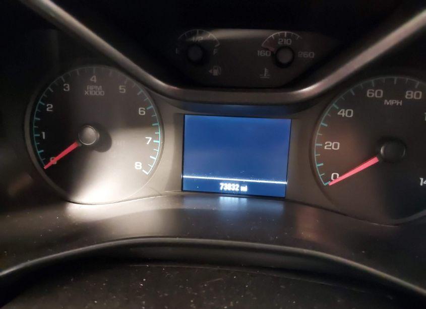 Photo 7 of 2021 Gmc Canyon 4WD SHORT BOX AT4 - CLOTH (VIN 1GTG6FEN5M1258745)