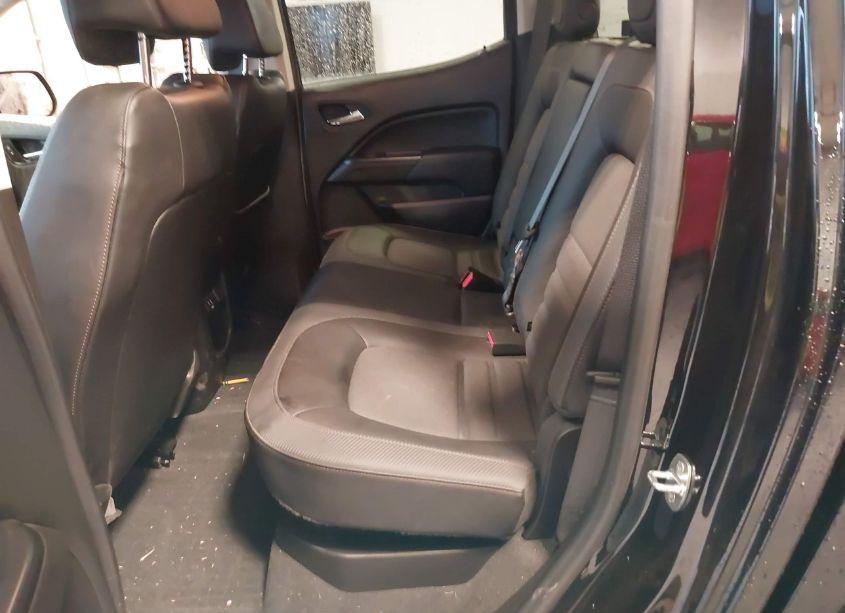 Photo 8 of 2021 Gmc Canyon 4WD SHORT BOX AT4 - CLOTH (VIN 1GTG6FEN5M1258745)