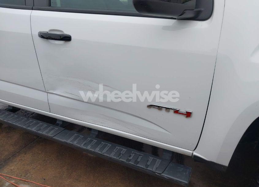 Photo 17 of 2021 Gmc Canyon AT4 (VIN 1GTG6FEN6M1154040)