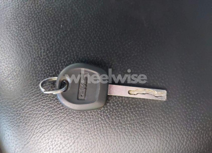 Photo 11 of 2021 Gmc Canyon 4WD SHORT BOX AT4 - LEATHER (VIN 1GTG6FEN7M1160316)