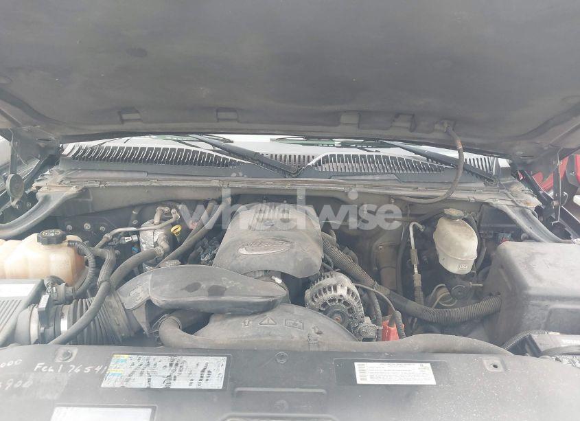 Photo 10 of 2003 Gmc Sierra 1500HD SLE (VIN 1GTGC13U63F241508)