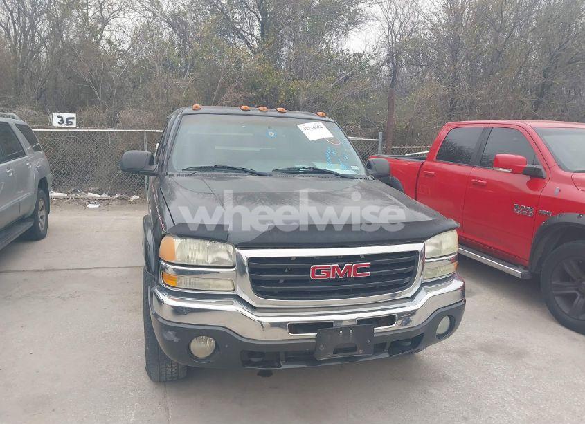 Photo 6 of 2003 Gmc Sierra 1500HD SLE (VIN 1GTGC13U63F241508)