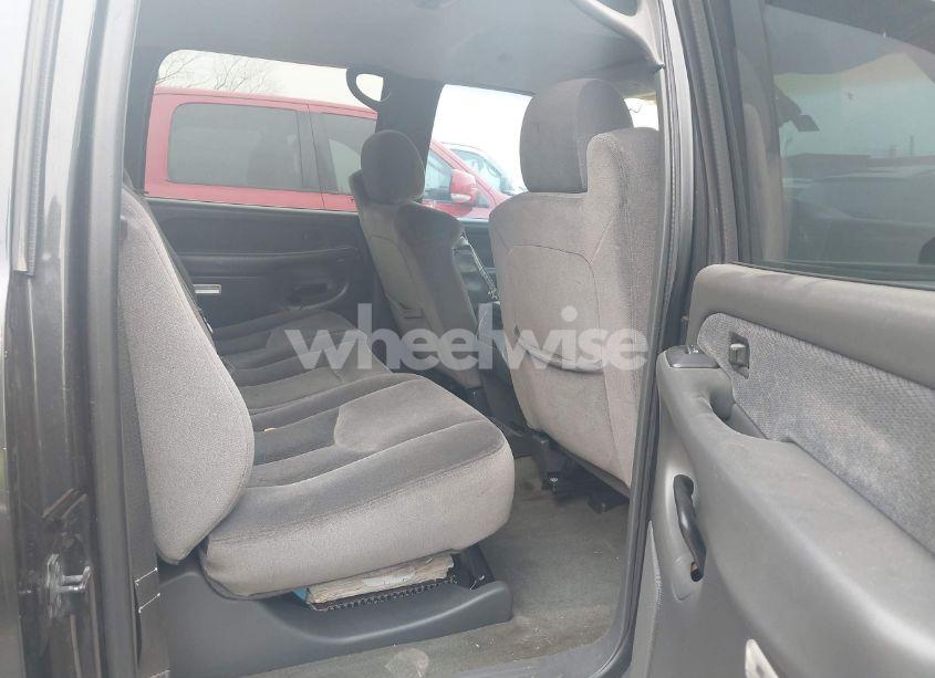 Photo 8 of 2003 Gmc Sierra 1500HD SLE (VIN 1GTGC13U63F241508)