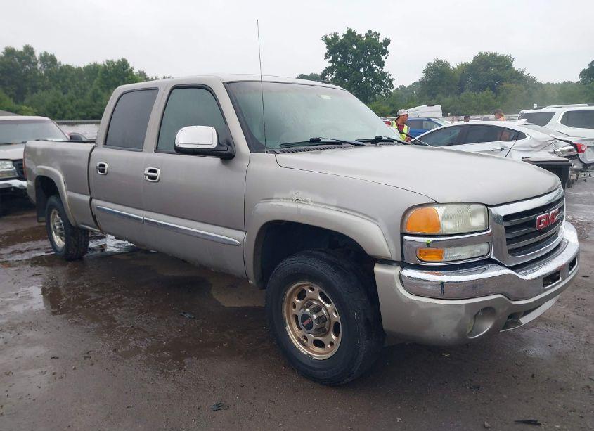 2003 Gmc Sierra 1500HD SLE (VIN 1GTGC13U93F159045) main photo