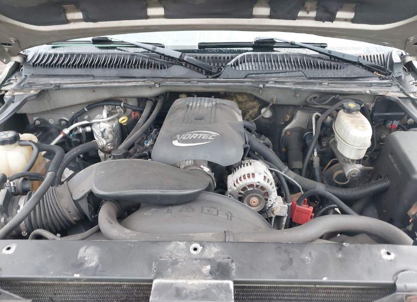 Photo 10 of 2003 Gmc Sierra 1500HD SLE (VIN 1GTGC13U93F159045)