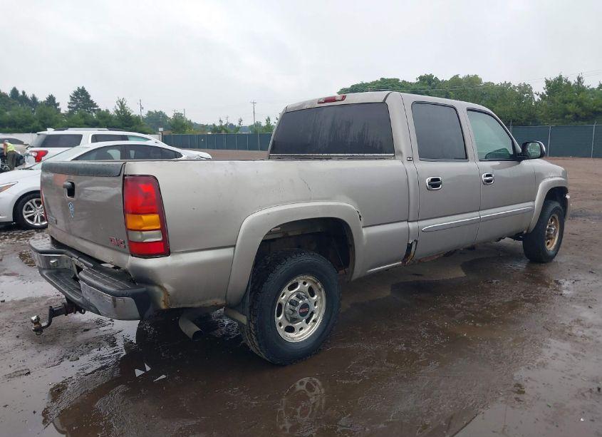 Photo 4 of 2003 Gmc Sierra 1500HD SLE (VIN 1GTGC13U93F159045)