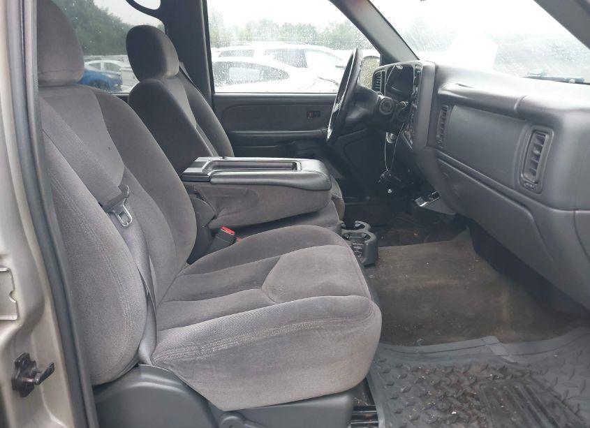 Photo 5 of 2003 Gmc Sierra 1500HD SLE (VIN 1GTGC13U93F159045)