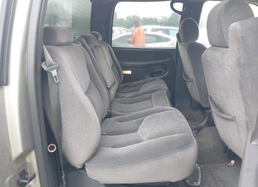 Photo 8 of 2003 Gmc Sierra 1500HD SLE (VIN 1GTGC13U93F159045)