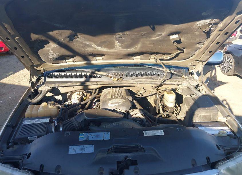 Photo 10 of 2002 Gmc Sierra 1500HD SLE (VIN 1GTGC13UX2F159778)