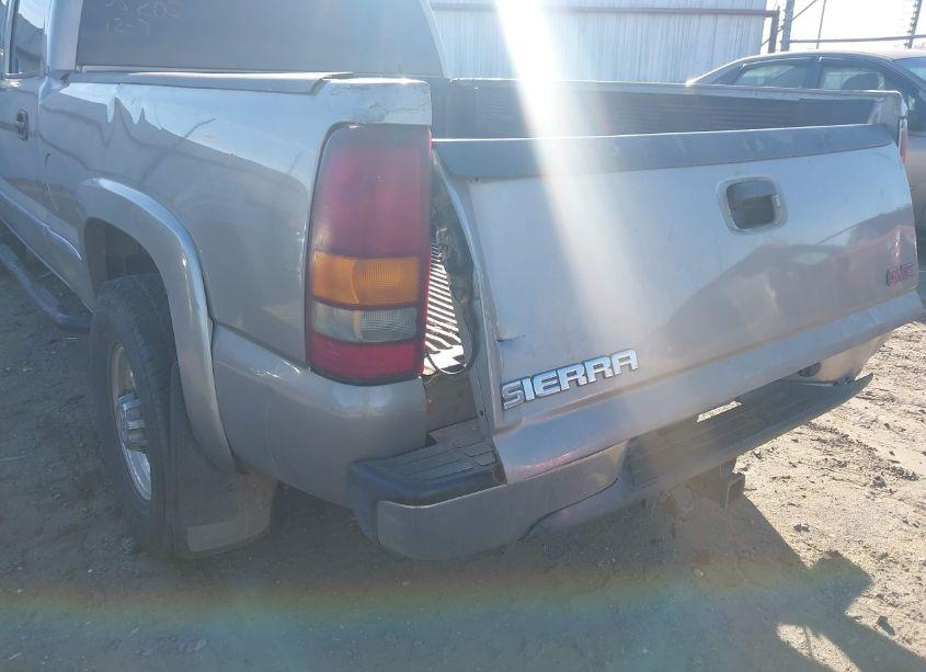 Photo 13 of 2002 Gmc Sierra 1500HD SLE (VIN 1GTGC13UX2F159778)