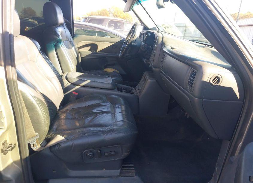 Photo 5 of 2002 Gmc Sierra 1500HD SLE (VIN 1GTGC13UX2F159778)