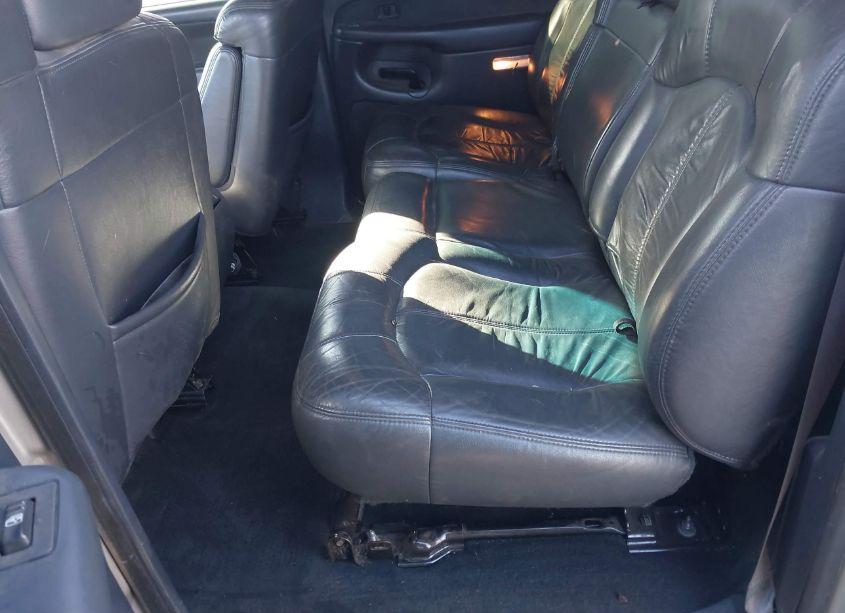 Photo 8 of 2002 Gmc Sierra 1500HD SLE (VIN 1GTGC13UX2F159778)