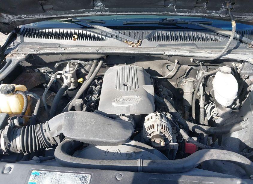 Photo 10 of 2004 Gmc Sierra 2500 SLT (VIN 1GTGC23U04F142481)