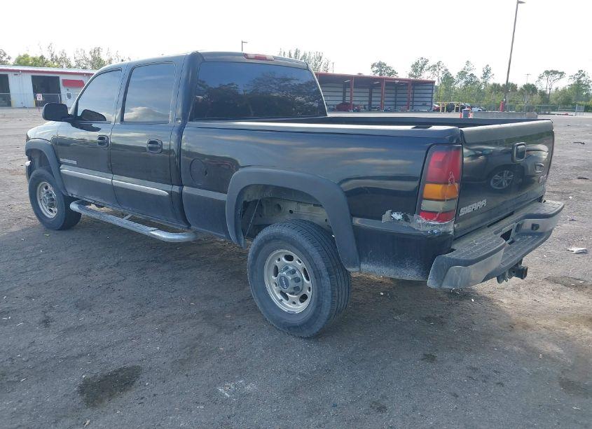 Photo 3 of 2004 Gmc Sierra 2500 SLT (VIN 1GTGC23U04F142481)