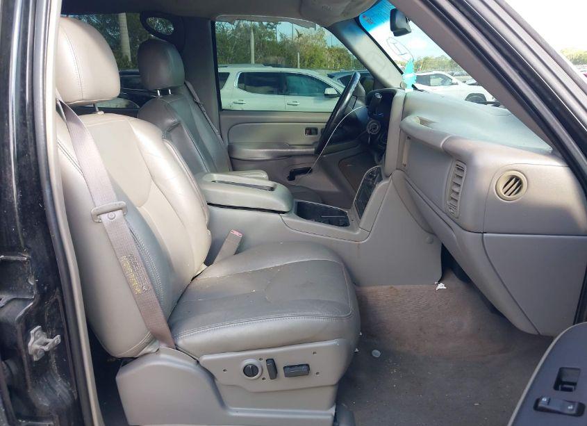 Photo 5 of 2004 Gmc Sierra 2500 SLT (VIN 1GTGC23U04F142481)