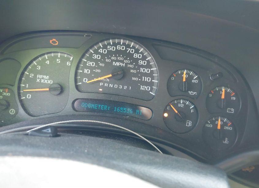 Photo 7 of 2004 Gmc Sierra 2500 SLT (VIN 1GTGC23U04F142481)