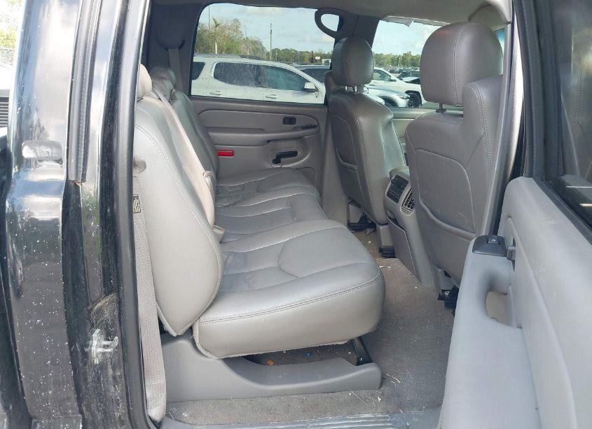 Photo 8 of 2004 Gmc Sierra 2500 SLT (VIN 1GTGC23U04F142481)