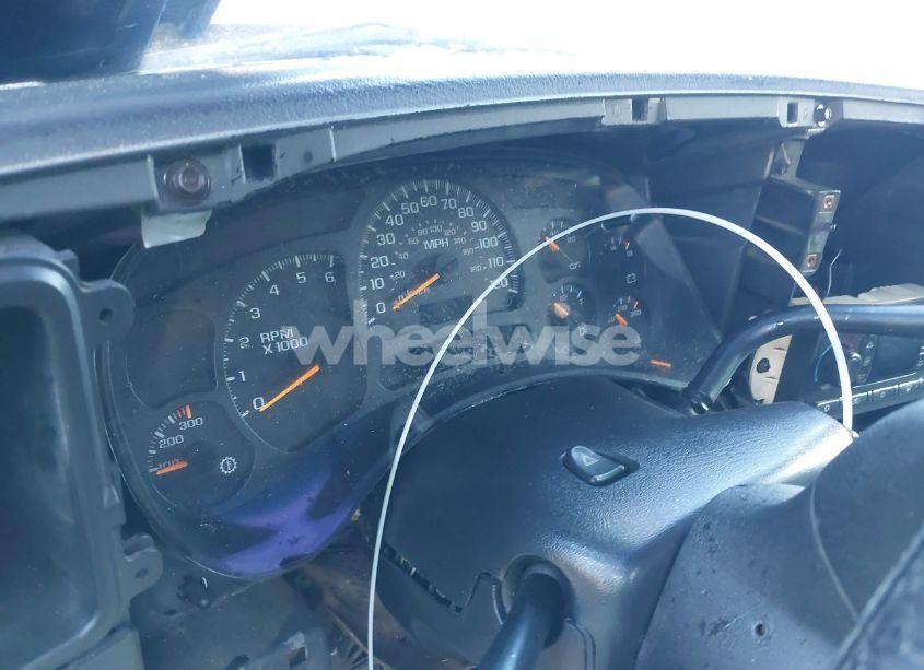 Photo 7 of 2004 Gmc Sierra 2500 SLE (VIN 1GTGC23U34F100791)