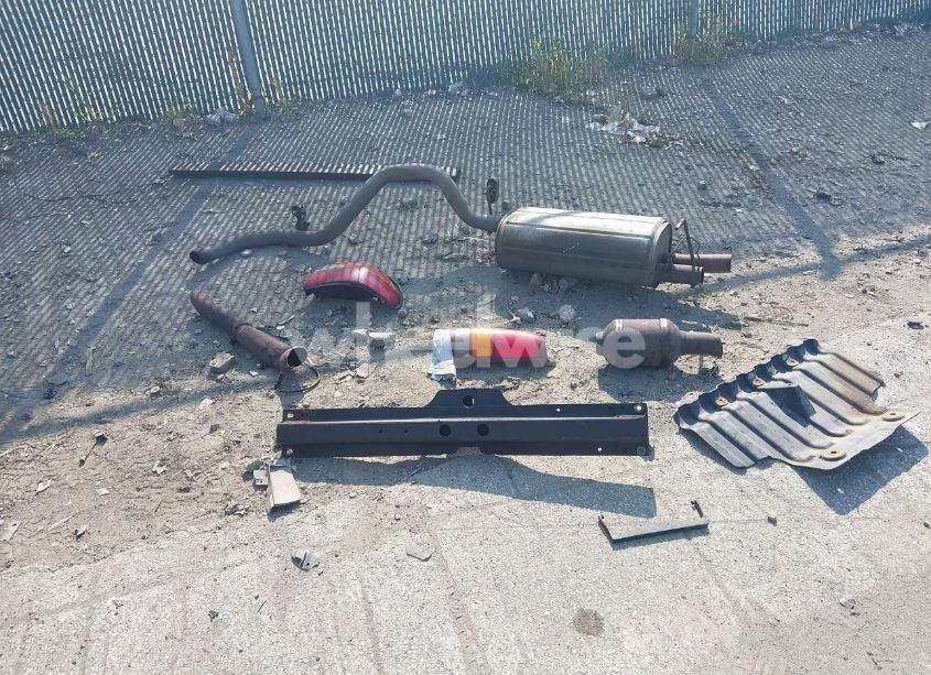 Photo 11 of 2004 Gmc Sierra 2500 WORK TRUCK (VIN 1GTGC24U74Z194008)