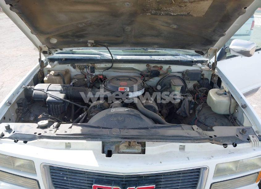 Photo 10 of 1994 Gmc Sierra C2500 (VIN 1GTGC29K6RE565925)