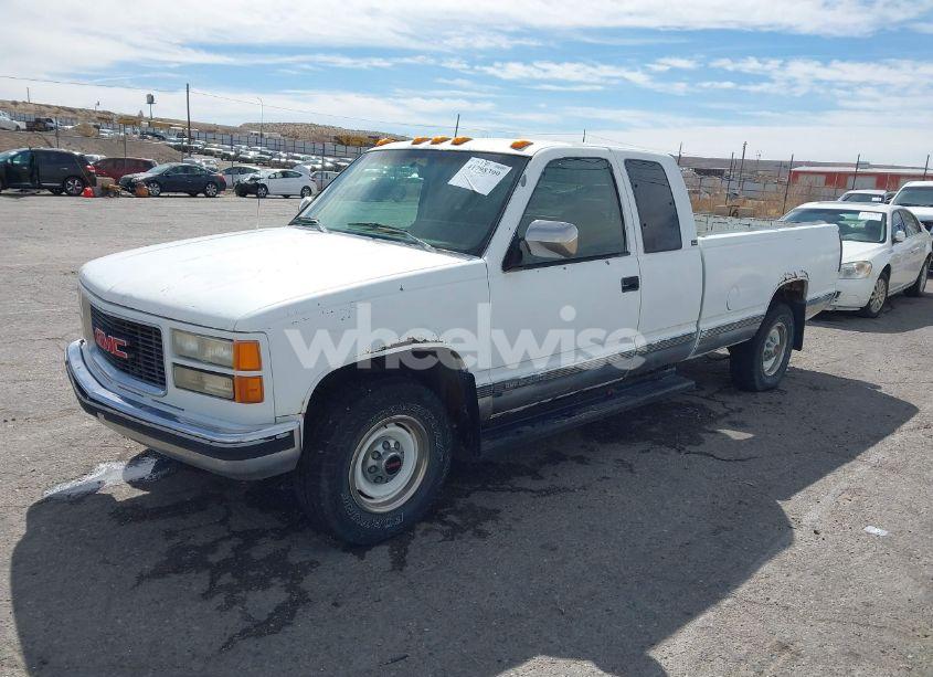 Photo 2 of 1994 Gmc Sierra C2500 (VIN 1GTGC29K6RE565925)
