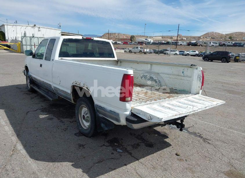 Photo 3 of 1994 Gmc Sierra C2500 (VIN 1GTGC29K6RE565925)