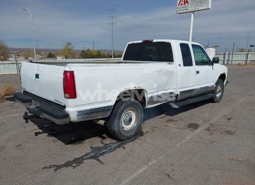 Photo 4 of 1994 Gmc Sierra C2500 (VIN 1GTGC29K6RE565925)