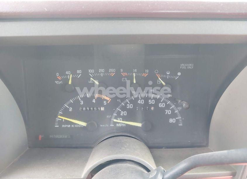 Photo 7 of 1994 Gmc Sierra C2500 (VIN 1GTGC29K6RE565925)