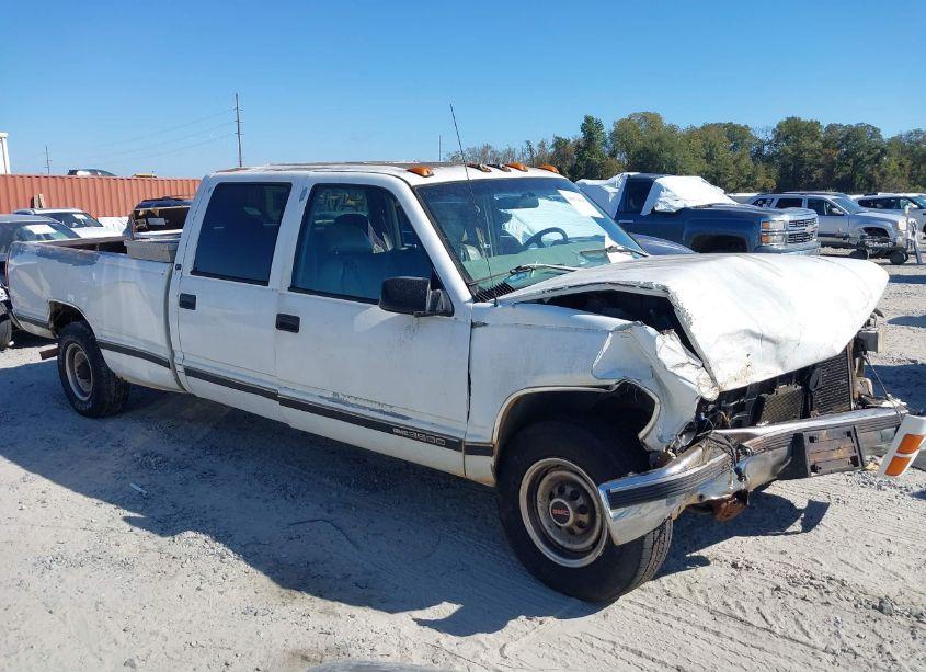 1998 Gmc Sierra 3500 HD SL (VIN 1GTGC33R1WF056844) main photo