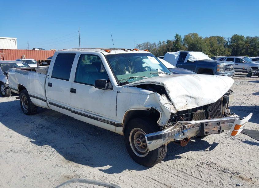 Photo 6 of 1998 Gmc Sierra 3500 HD SL (VIN 1GTGC33R1WF056844)