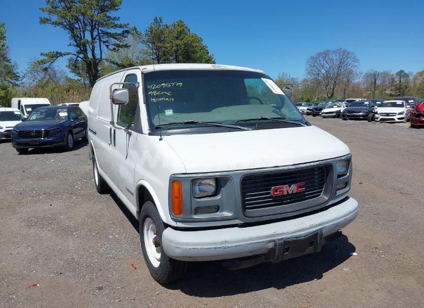 1998 Gmc Savana STANDARD (VIN 1GTGG25R0W1064670) main photo
