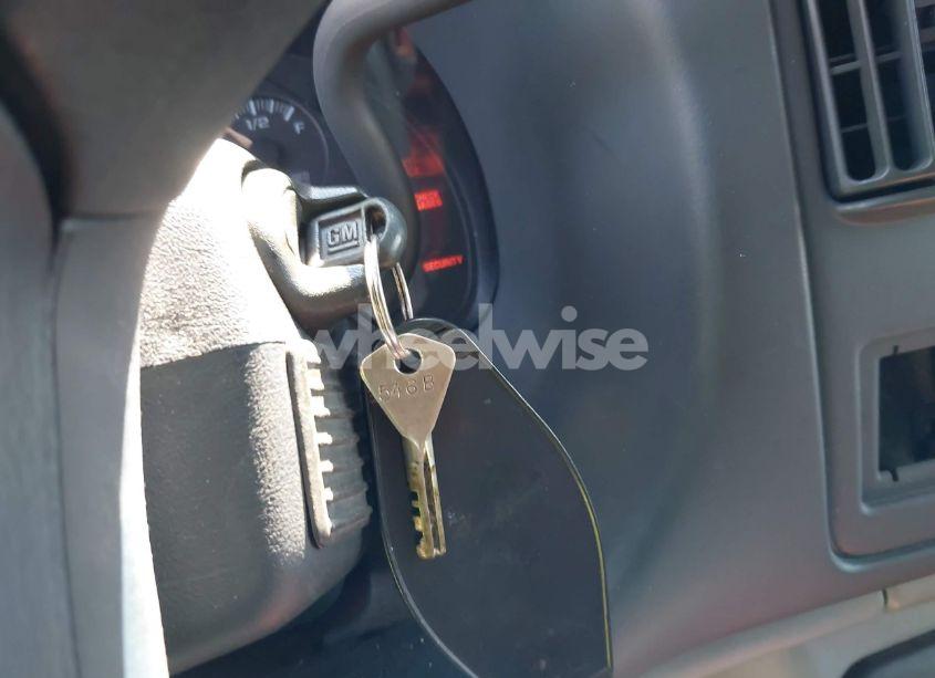 Photo 10 of 1998 Gmc Savana STANDARD (VIN 1GTGG25R0W1064670)