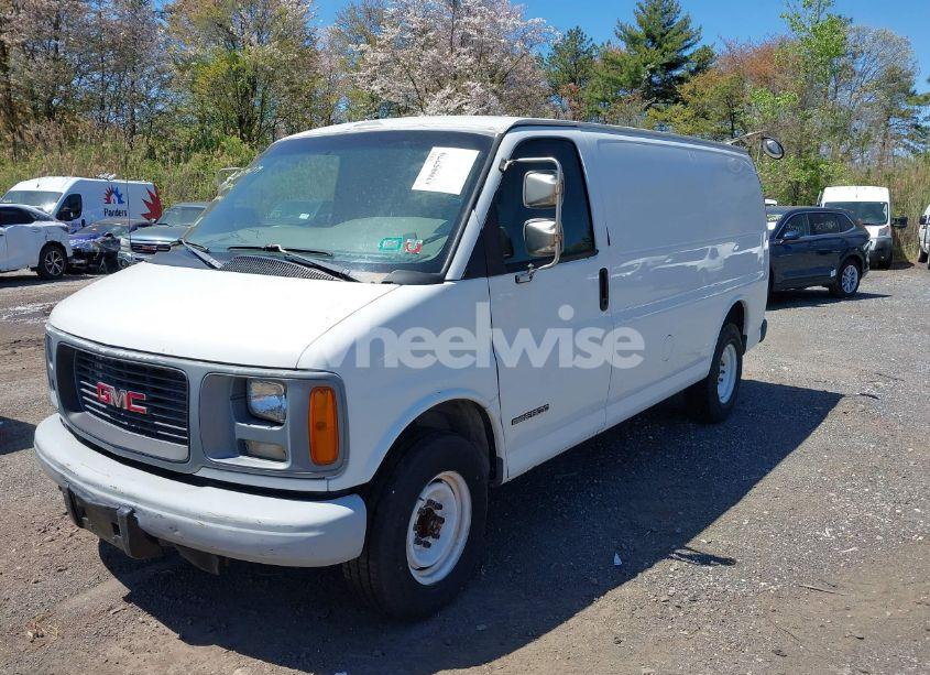 Photo 2 of 1998 Gmc Savana STANDARD (VIN 1GTGG25R0W1064670)