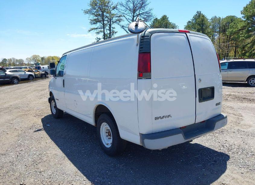 Photo 3 of 1998 Gmc Savana STANDARD (VIN 1GTGG25R0W1064670)