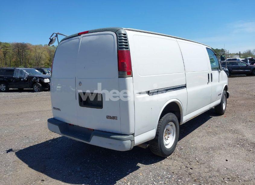 Photo 4 of 1998 Gmc Savana STANDARD (VIN 1GTGG25R0W1064670)