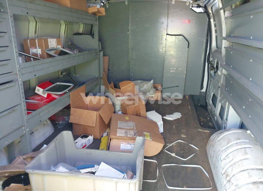 Photo 7 of 1998 Gmc Savana STANDARD (VIN 1GTGG25R0W1064670)