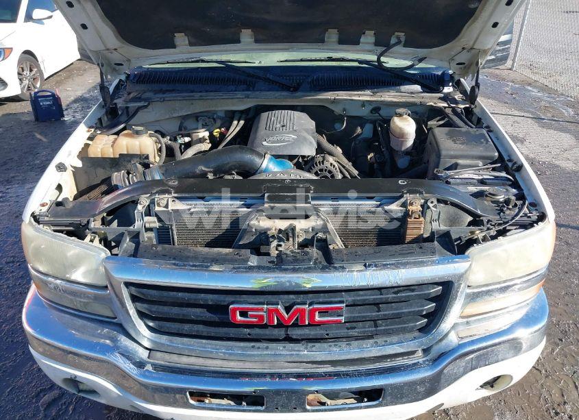 Photo 10 of 2005 Gmc Sierra 1500HD SLE (VIN 1GTGK13U05F811217)
