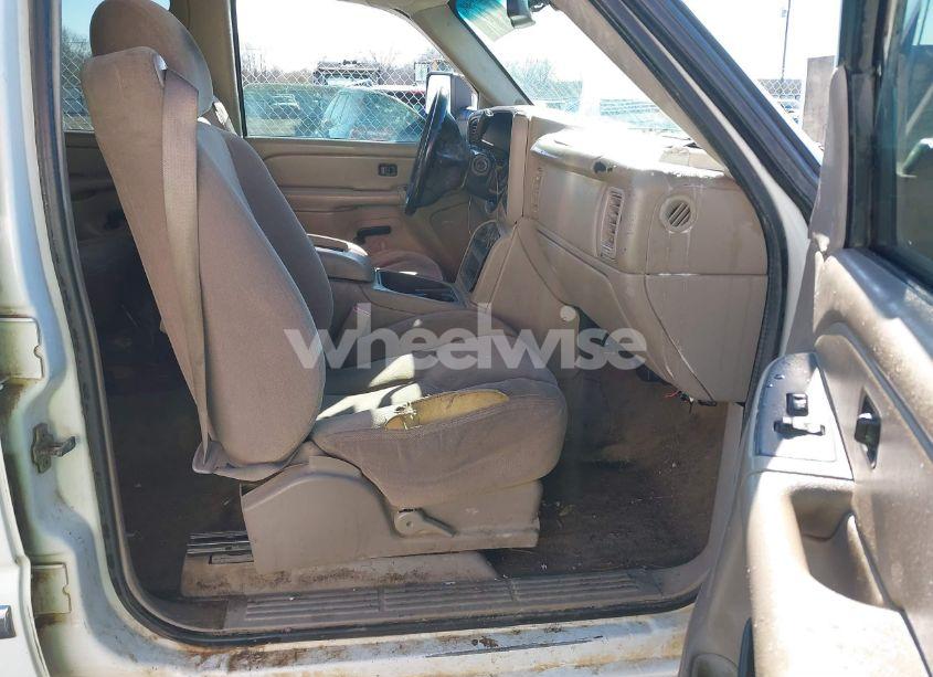 Photo 5 of 2005 Gmc Sierra 1500HD SLE (VIN 1GTGK13U05F811217)