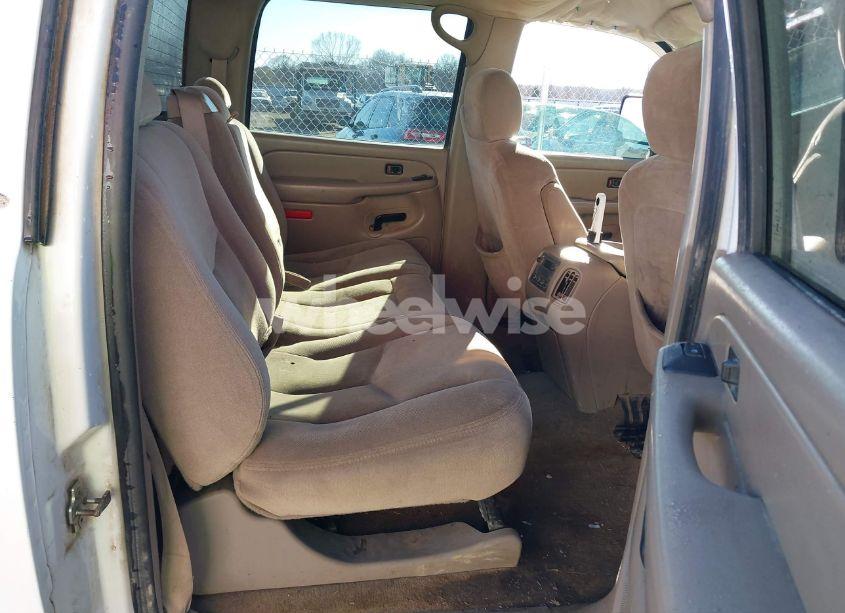 Photo 8 of 2005 Gmc Sierra 1500HD SLE (VIN 1GTGK13U05F811217)