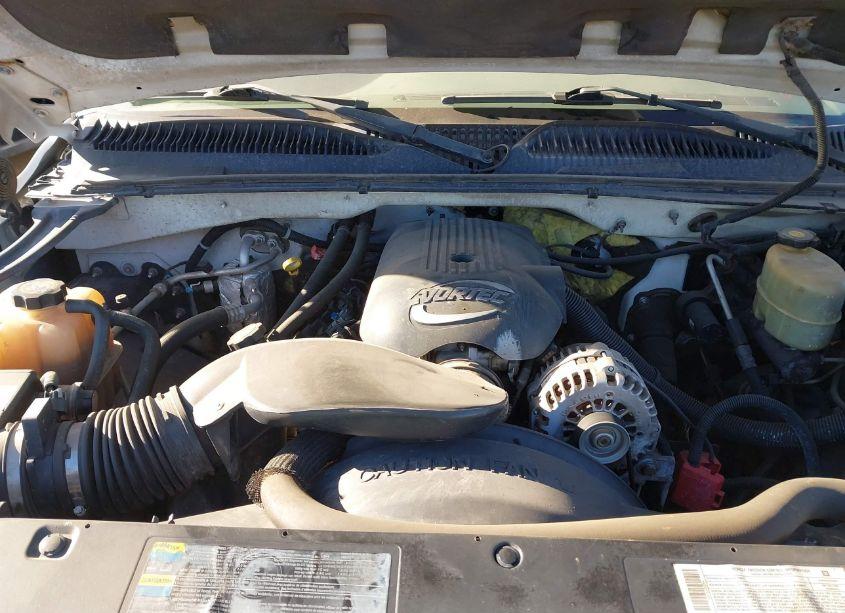 Photo 10 of 2002 Gmc Sierra 1500HD SLE (VIN 1GTGK13U22F212525)