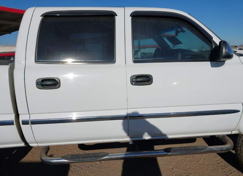 Photo 13 of 2002 Gmc Sierra 1500HD SLE (VIN 1GTGK13U22F212525)