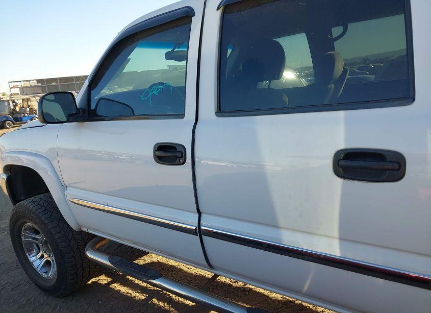 Photo 14 of 2002 Gmc Sierra 1500HD SLE (VIN 1GTGK13U22F212525)