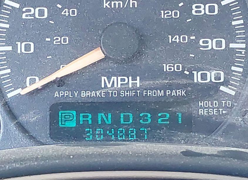 Photo 15 of 2002 Gmc Sierra 1500HD SLE (VIN 1GTGK13U22F212525)