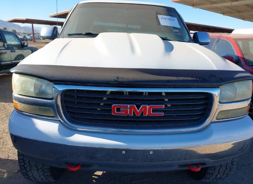 Photo 6 of 2002 Gmc Sierra 1500HD SLE (VIN 1GTGK13U22F212525)