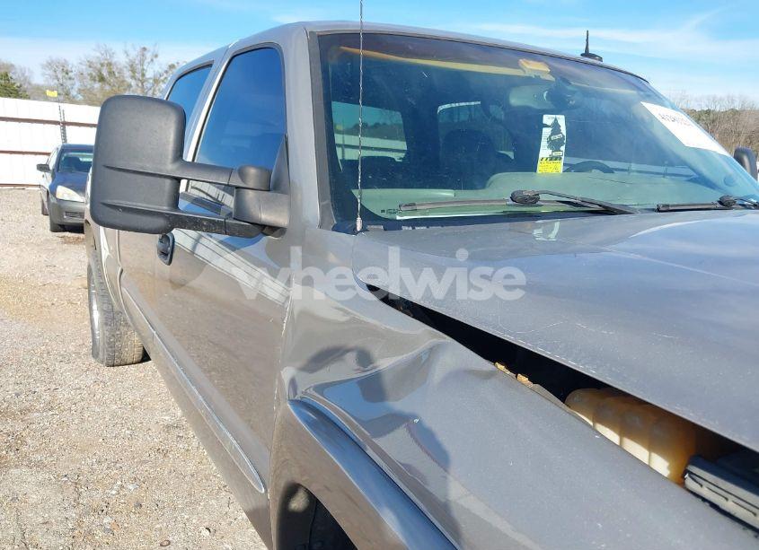 2003 Gmc Sierra 1500HD SLT (VIN 1GTGK13U43F230834) main photo