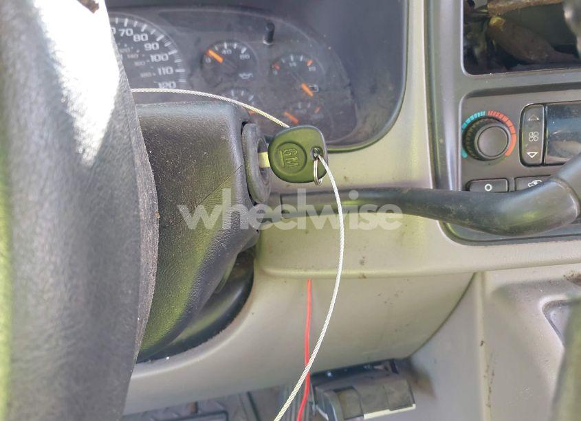 Photo 11 of 2003 Gmc Sierra 1500HD SLT (VIN 1GTGK13U43F230834)